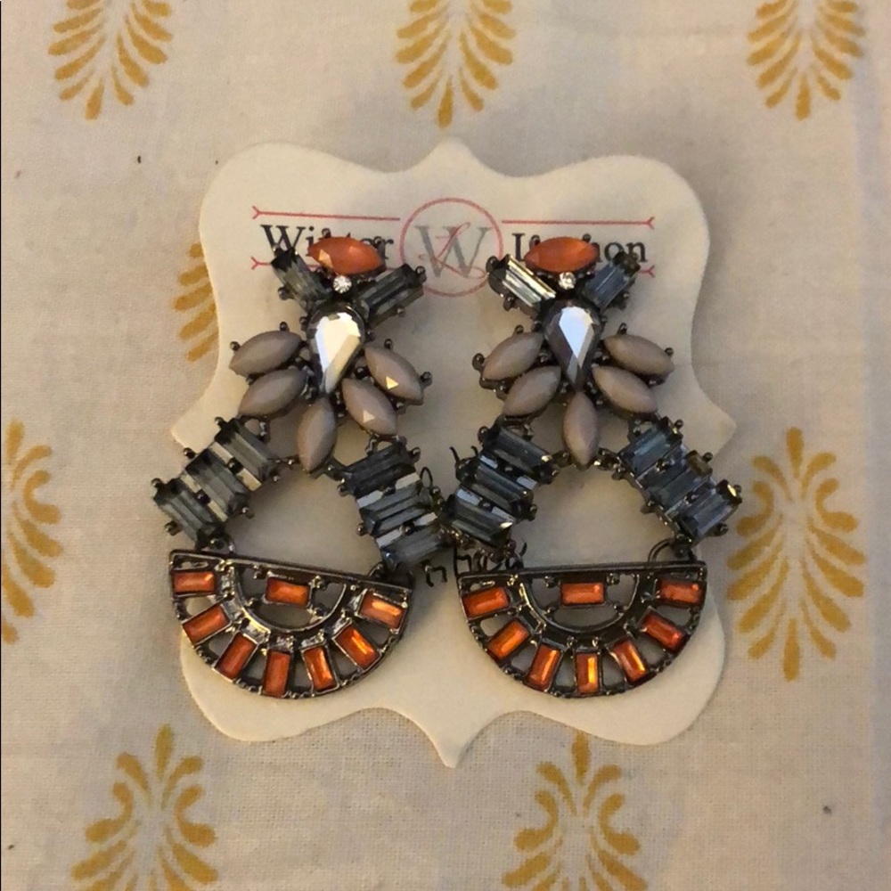 Winter Lennon Earrings